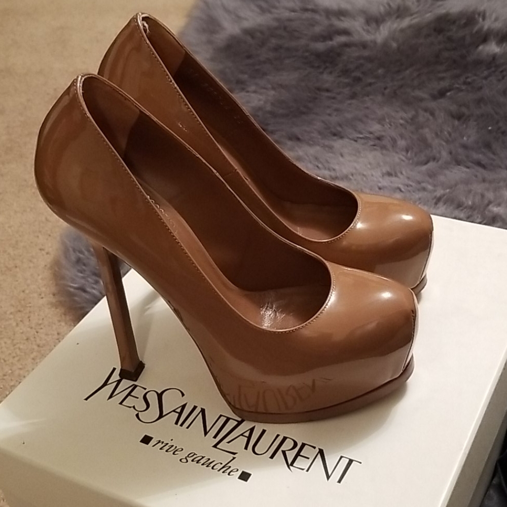 YSL Tribute 105 Pump